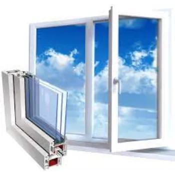 Soft PVC Window